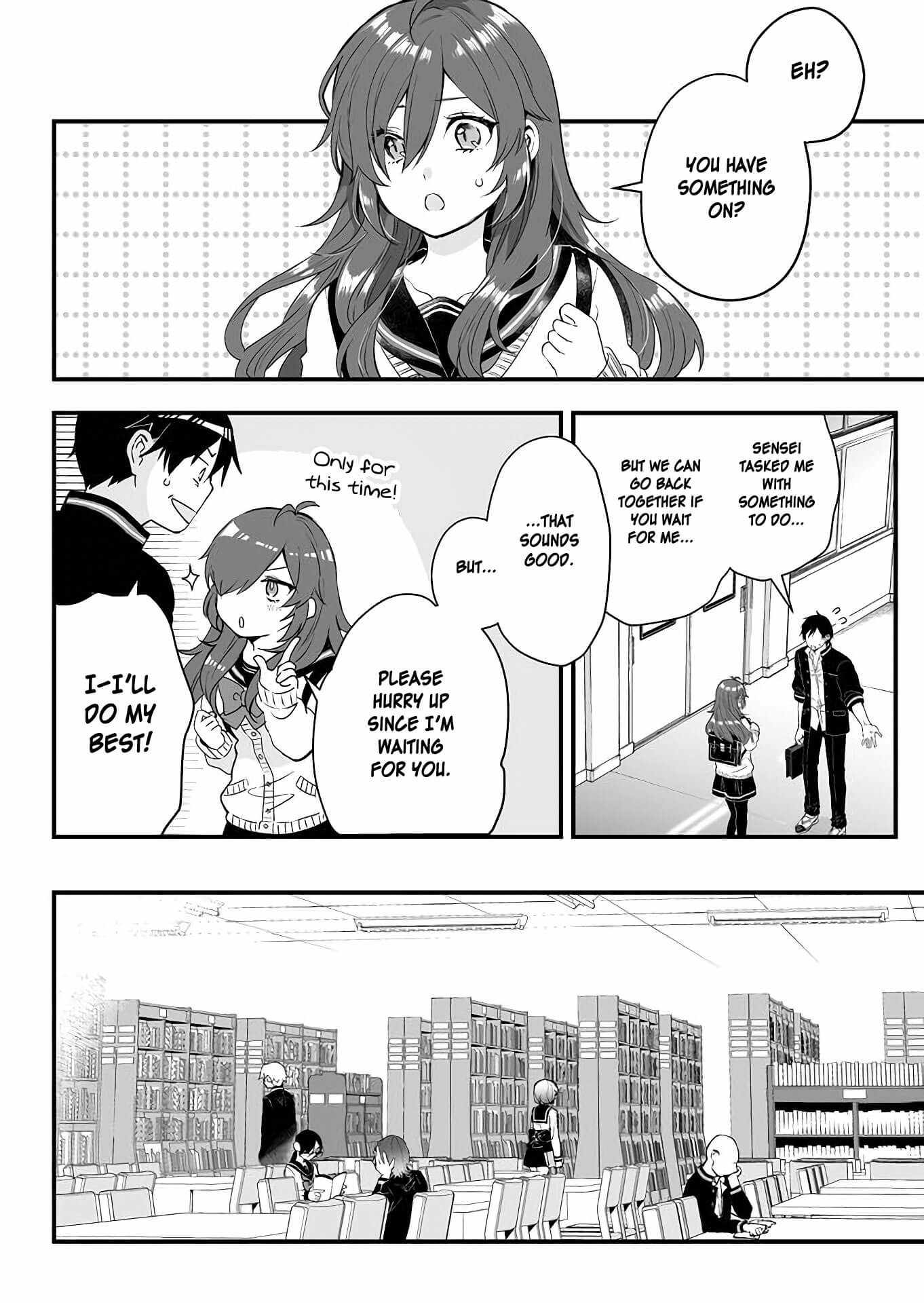 I Fell in Love, so I Tried Livestreaming Chapter 8 8